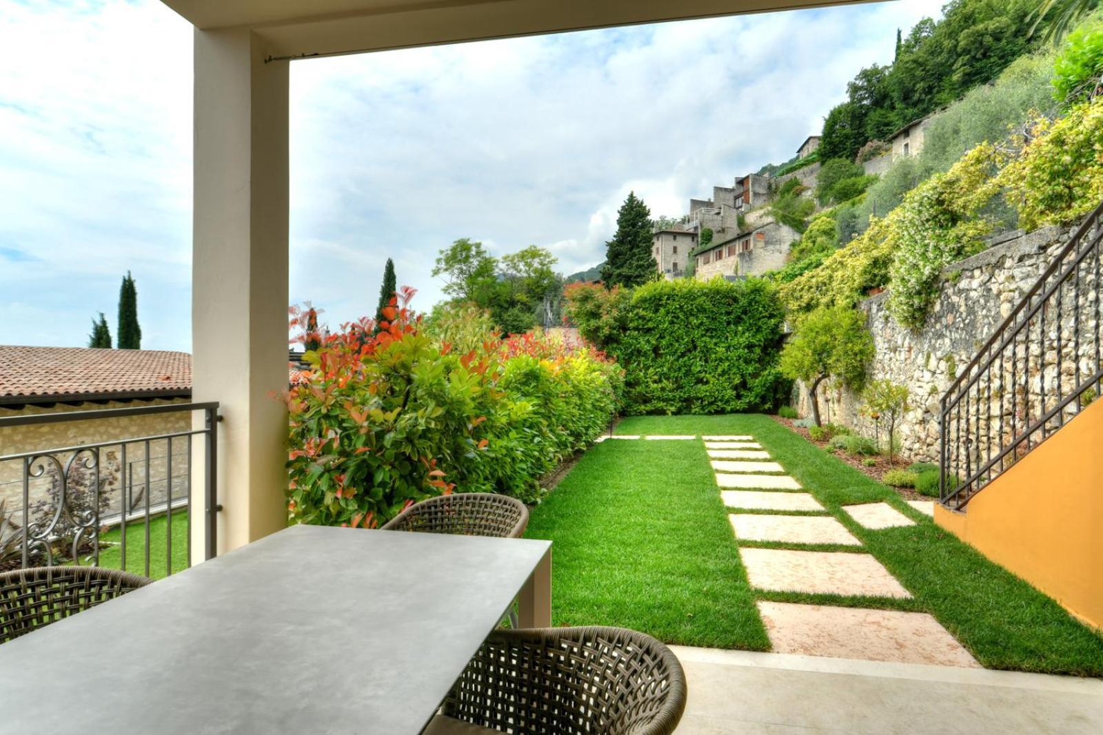 Il Sogno Sul Lago Gargnano Exterior foto